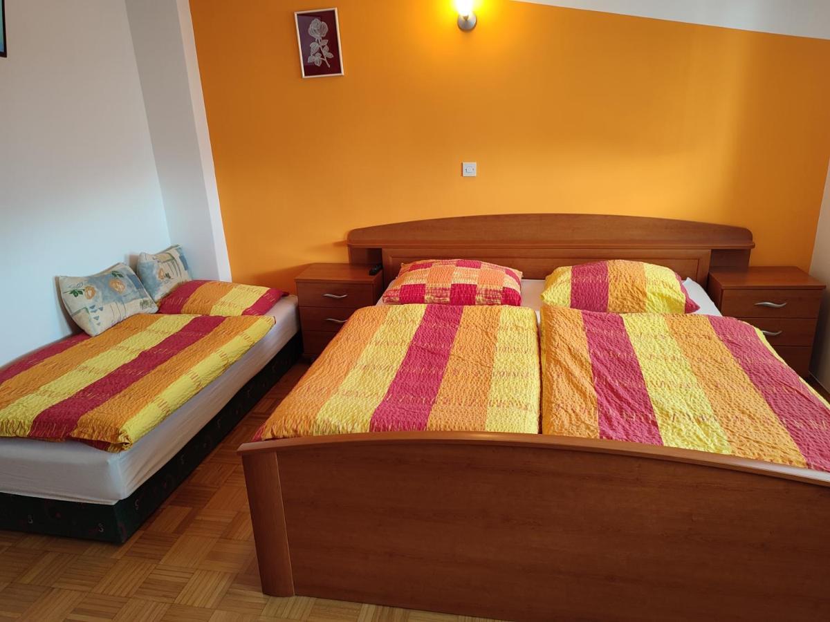 Gostilna Pension Blegos Poljane nad Škofjo Loko 外观 照片