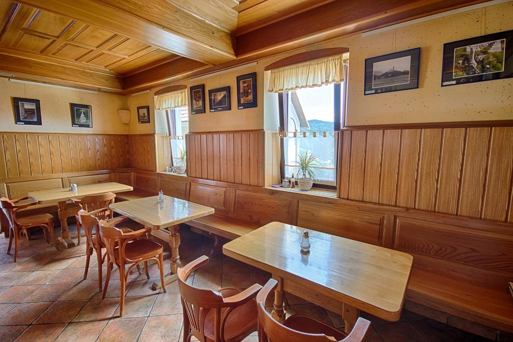 Gostilna Pension Blegos Poljane nad Škofjo Loko 外观 照片