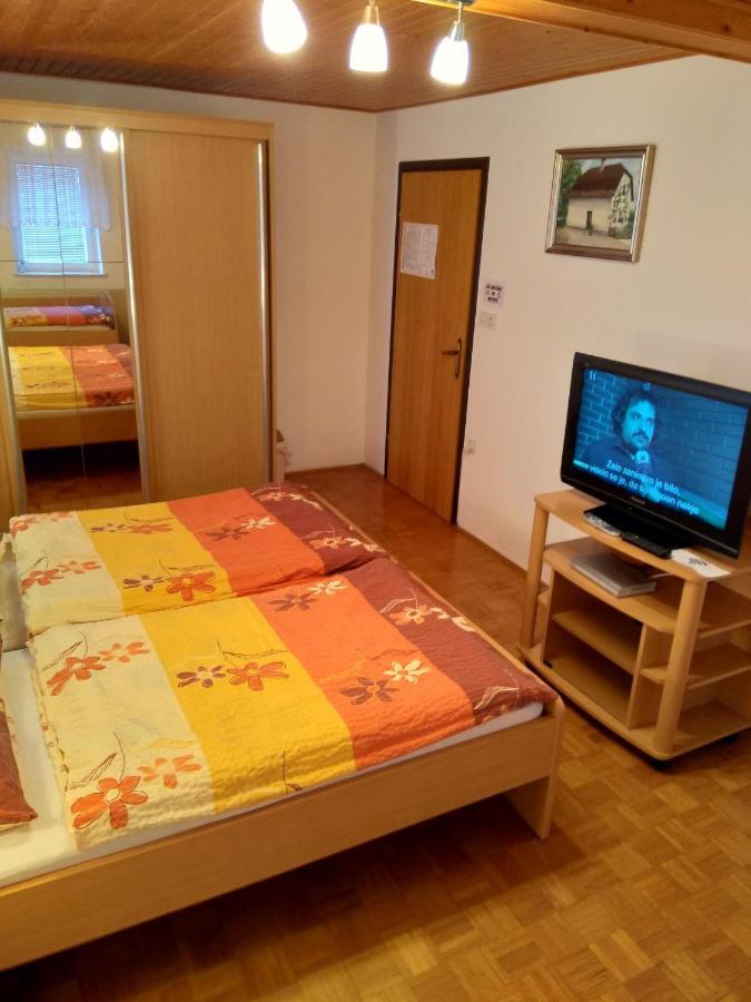 Gostilna Pension Blegos Poljane nad Škofjo Loko 外观 照片